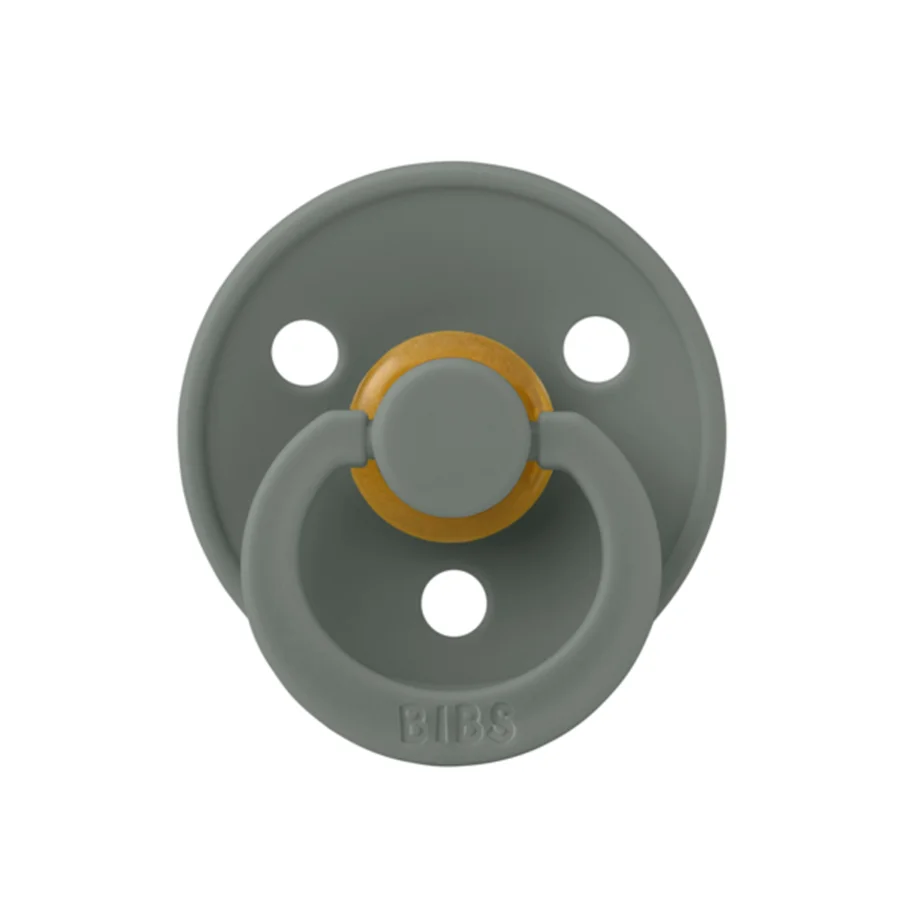 Bibs rund sut, str 1 - Pine