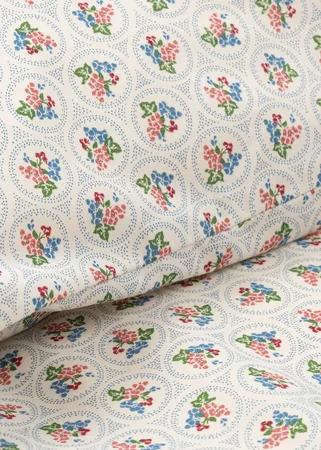 Konges Sløjd Junior Sengetøj, Verona Blues