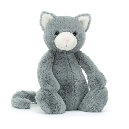 Jellycat Bashful kattekilling, 31 cm