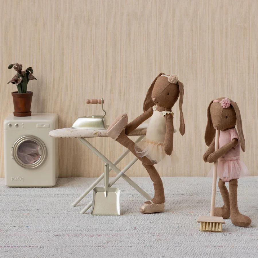 Maileg Schaufel und Besen, Miniature