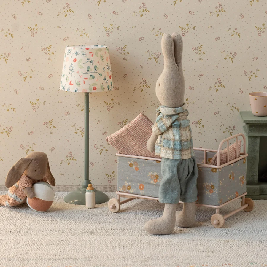 Maileg Gitterbett, Micro - Powder