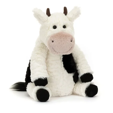 Jellycat Farm Mooliet ko, 24 cm
