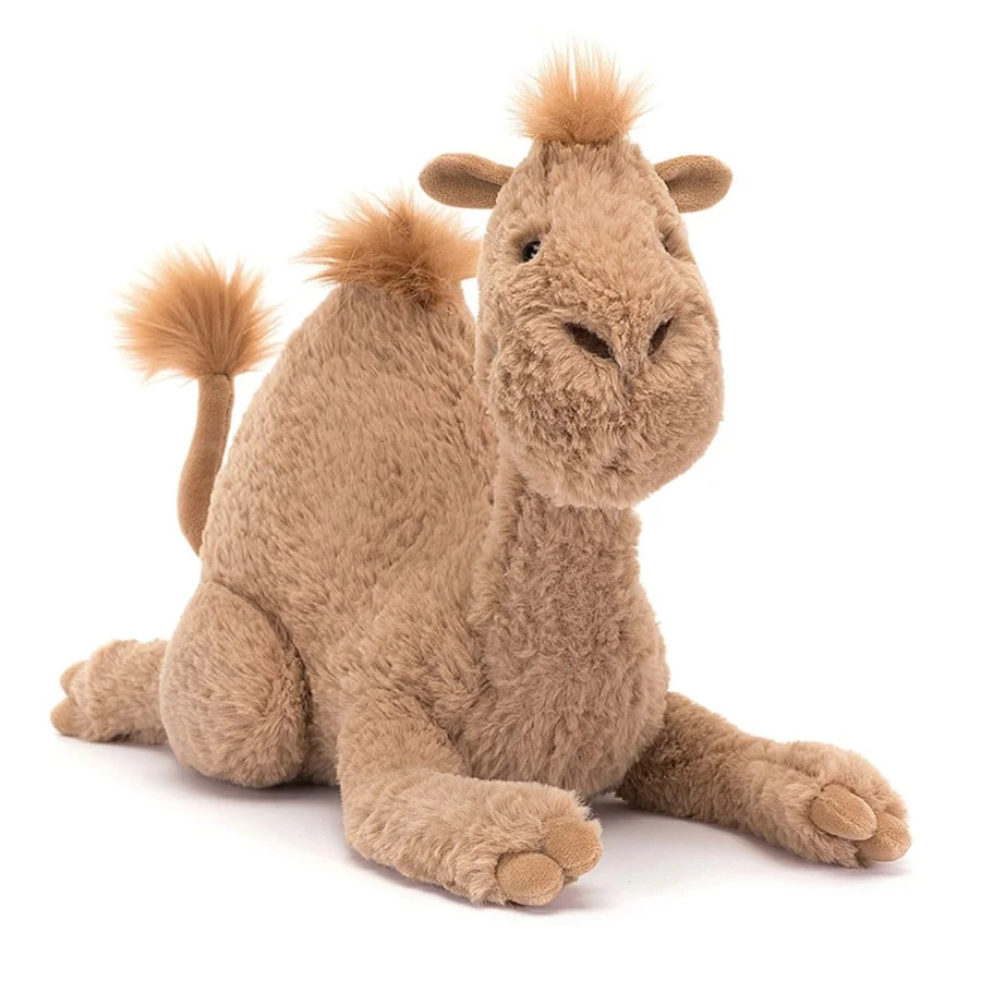 Jellycat Richie dromedar