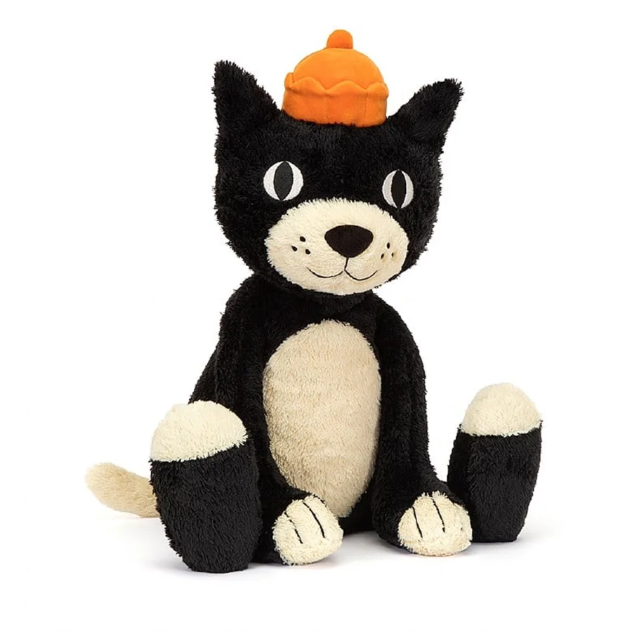 Jellycat Jack kat, stor 48 cm
