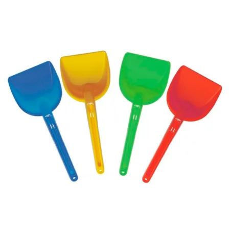 Skovl til Sand 25 cm, asst. farver