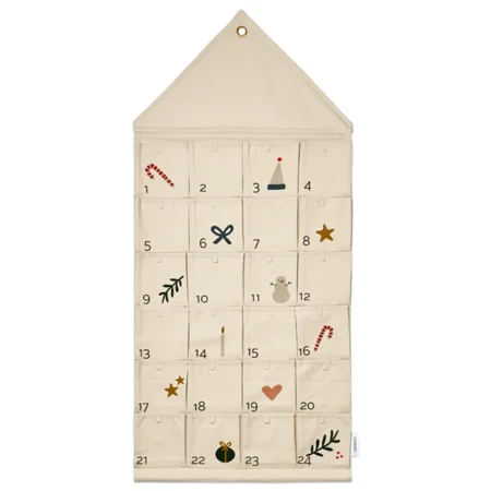 Liewood julekalender ophæng, holiday