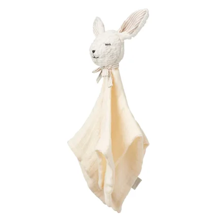 Cam Cam kanin nusseklud, antique white