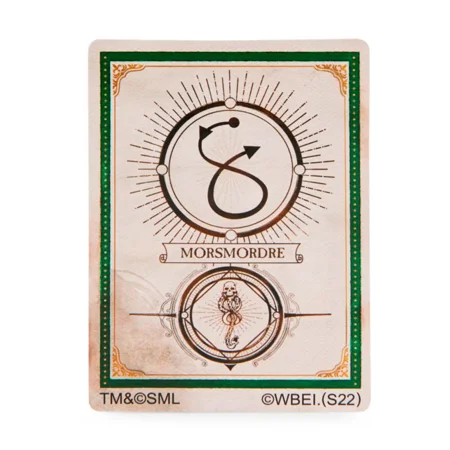 Harry Potter tryllestav, Voldemort