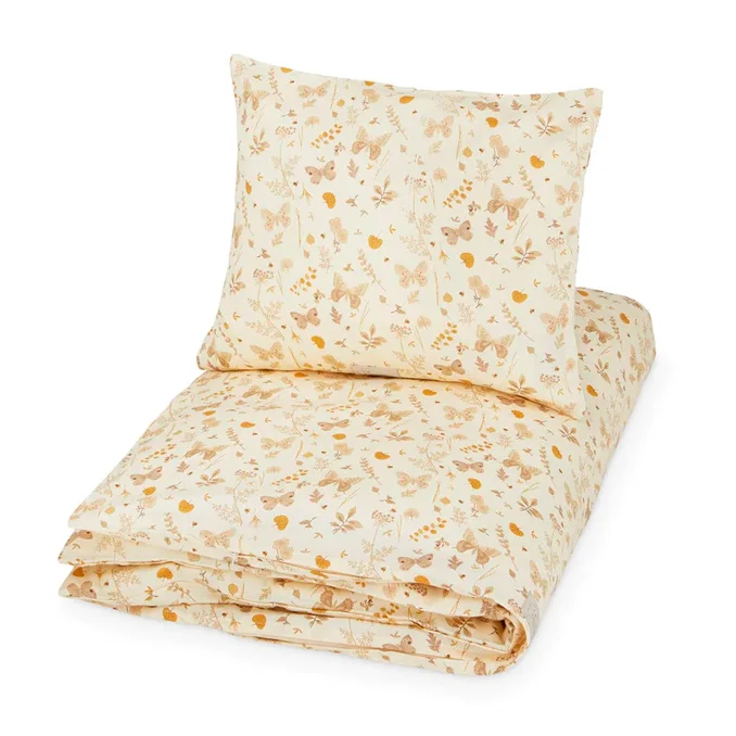 Cam Cam junior sengetøj, butterflies