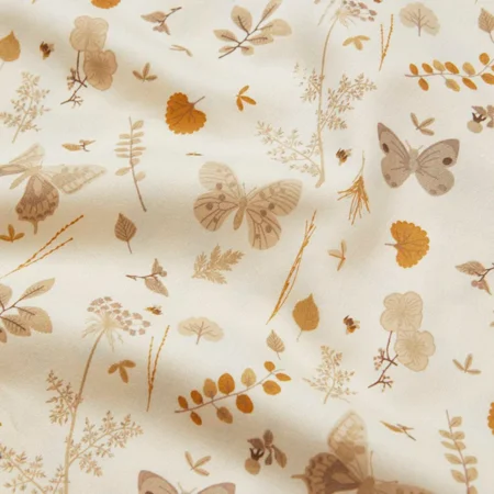 Cam Cam junior sengetøj, butterflies