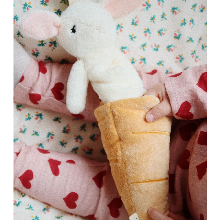 Konges Sløjd Spieluhr Karotte, buttercup orange