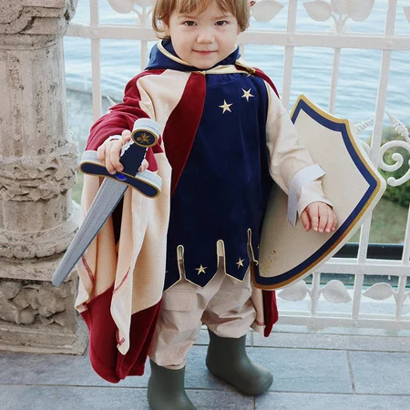 Konges Sløjd Riddersværd og Skjold, Midnight Navy