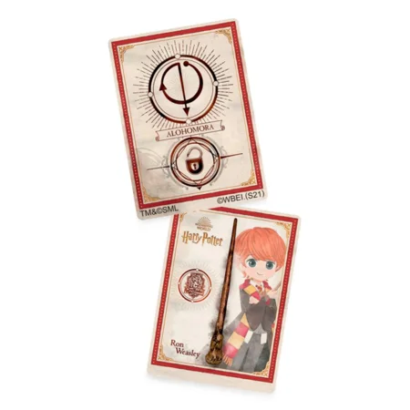 Harry Potter tryllestav, Ron