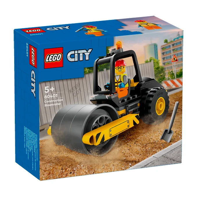 LEGO® CITY, Damptromle