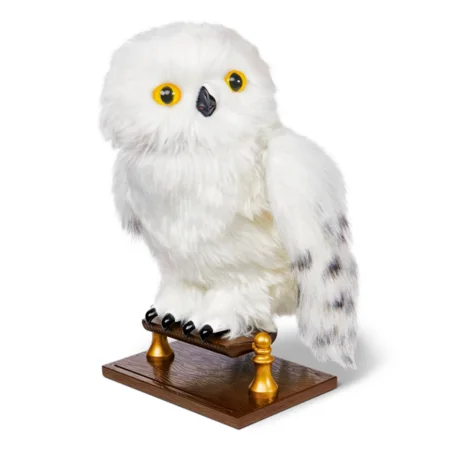 Harry Potter, interaktive Eule Hedwig
