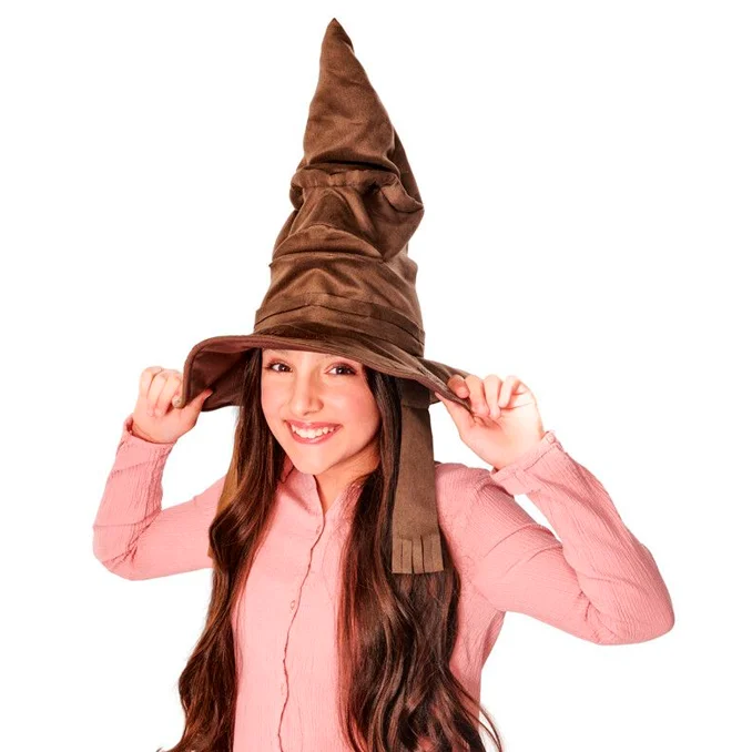 Harry Potter interaktiv sorteringshat