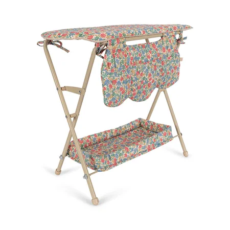 Konges Sløjd dukke puslebord, fiola