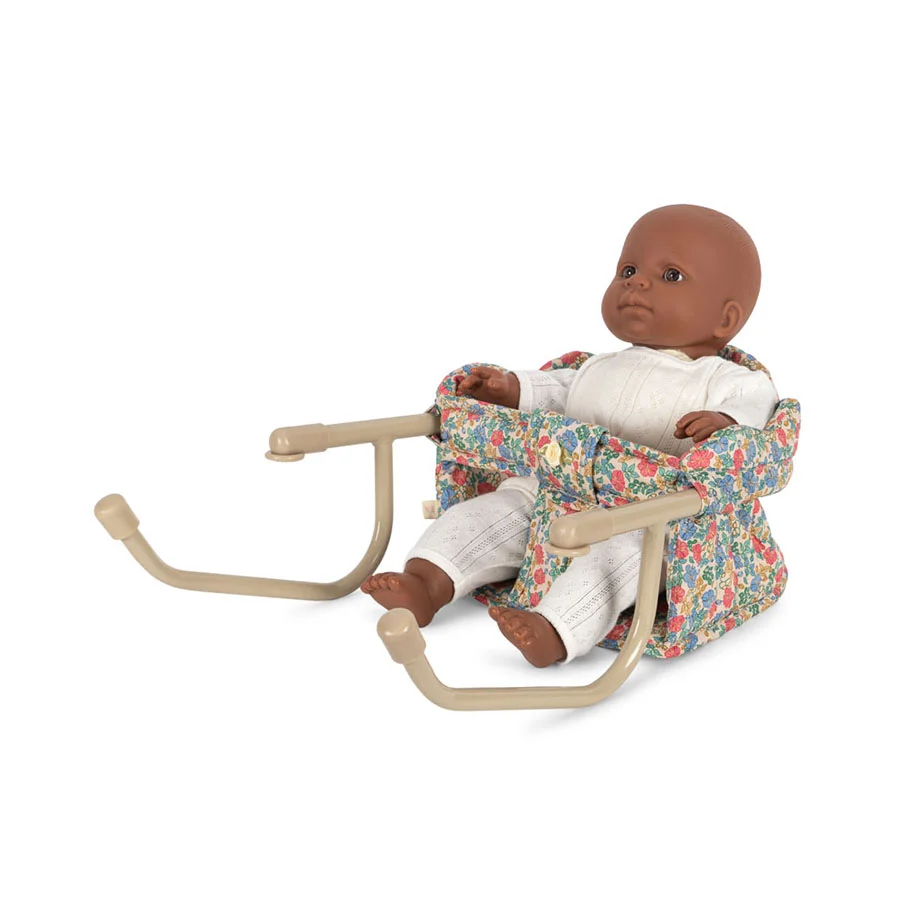 Konges Sløjd dukke bordstol, fiola