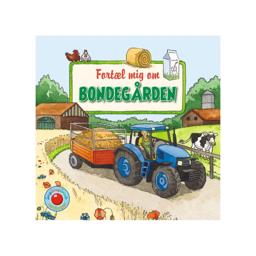 Fortæl mig om bondegården