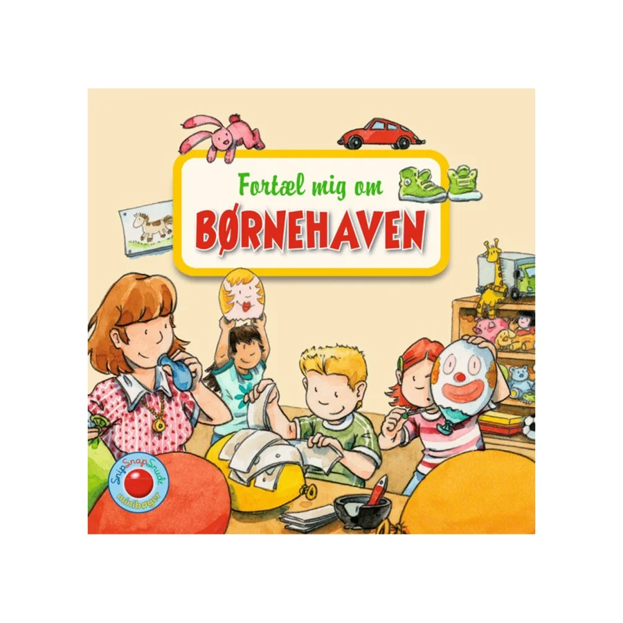 Fortæl mig om børnehaven