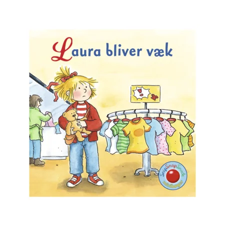 Laura bliver væk