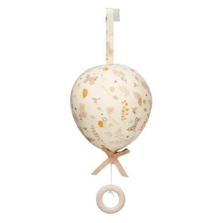 Cam Cam ballon musikuro, butterflies