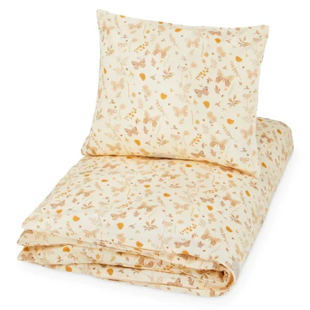 Cam Cam voksen sengetøj, butterflies