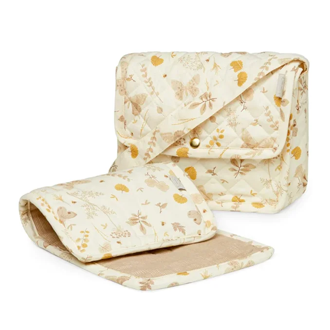 Cam Cam Copenhagen Puppenwickeltasche, Schmetterlinge