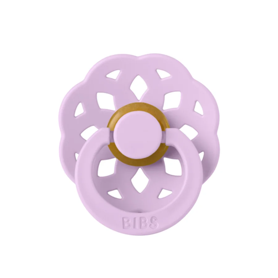 BIBS boheme, str 2 - violet sky