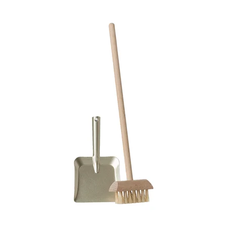 Maileg Schaufel und Besen, Miniature