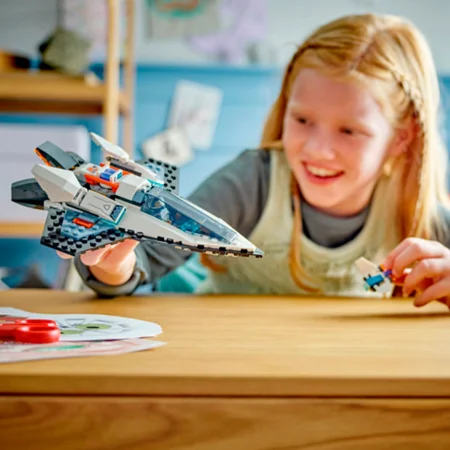 LEGO® CITY, Intergalaktisk rumskib