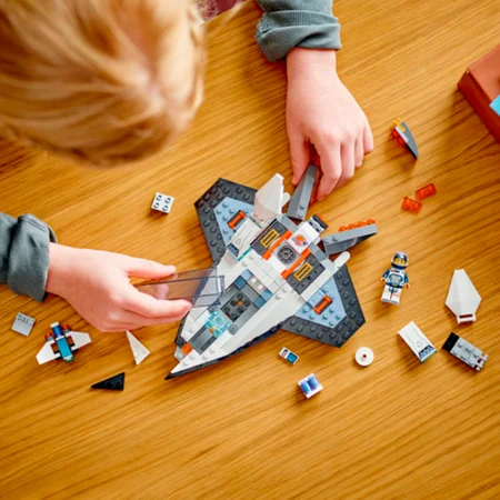 LEGO® CITY, Intergalaktisk rumskib