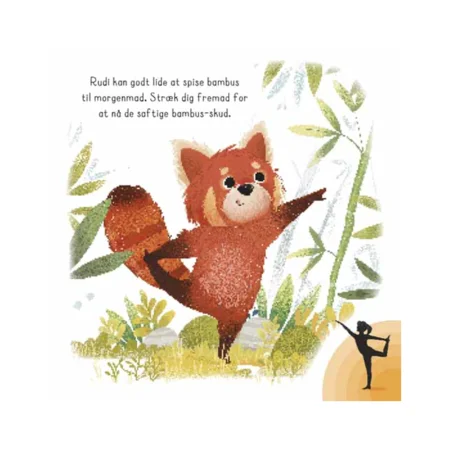 Stræk - En yoga-historie