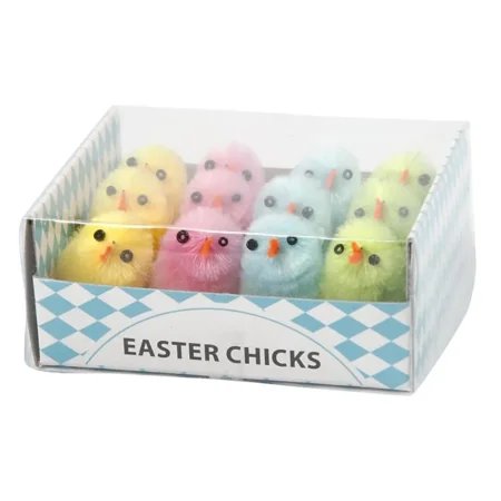 CC Hobby påskekyllinger, pastel