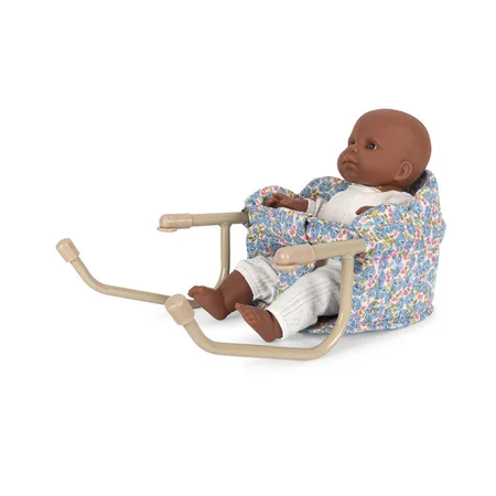 Konges Sløjd Puppen Tisch-Sitz, Fleur Rosier