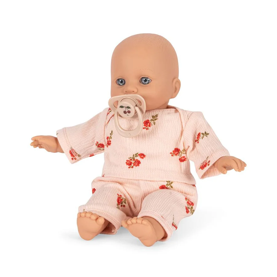 Konges Sløjd Babydukke Elisa Rosie Blush - 32 cm