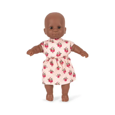 Konges Sløjd Bianca Mini Babydukke, Rosie Rose - 21 cm