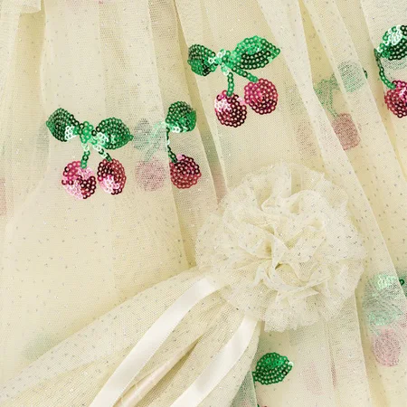 Konges Sløjd Fekostume, Glitter