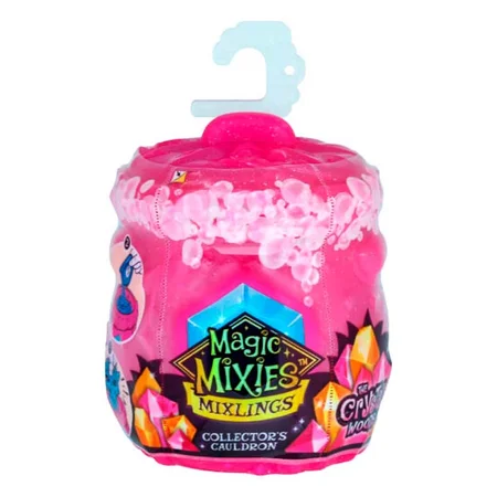 Magic Mixies Mixlings Single, Crystal woods