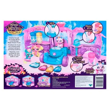 Magic Mixies Mixlings eliksir shop