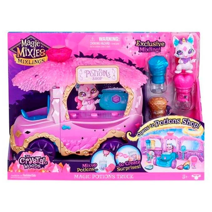 Magic Mixies Mixlings eliksir shop