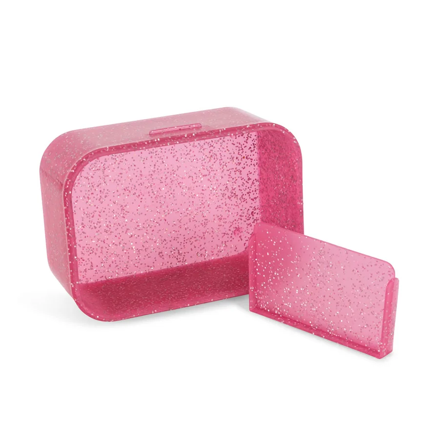 Konges Sløjd madkasse, Cherry glitter