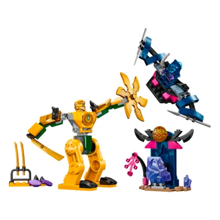 LEGO® NINJAGO, Arins Battle Mech