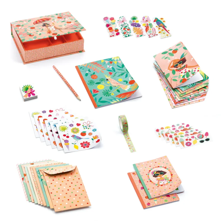 Djeco Lovely Paper æske, Marie