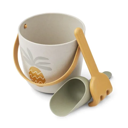 Liewood Donny Strandsæt, Pineapple