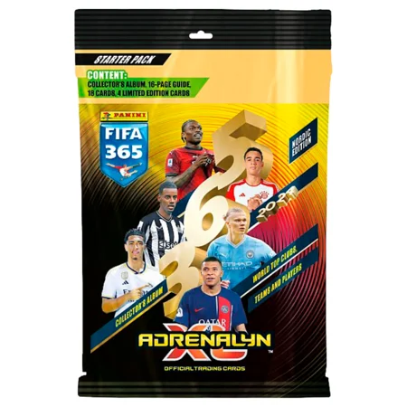 FIFA 365 2024 startpakke