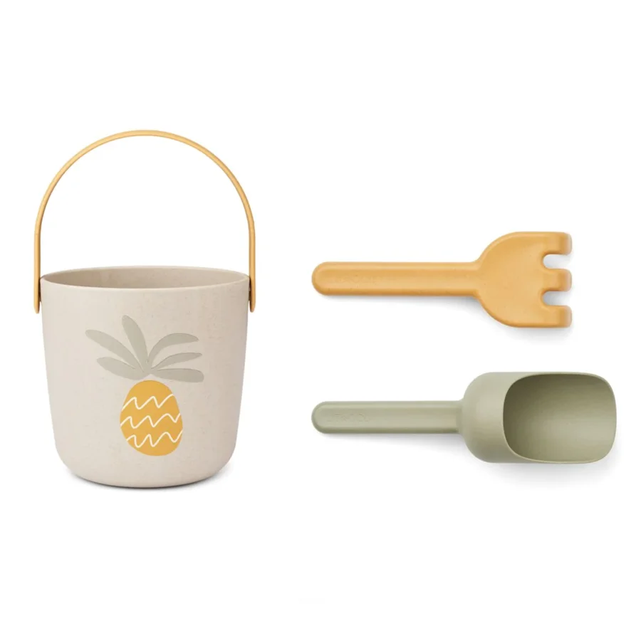 Liewood Donny Strandsæt, Pineapple
