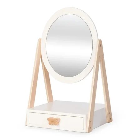 by Astrup bordspejl med skuffe, 2. sortering