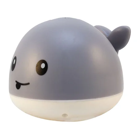 Hvalspringvand, grå