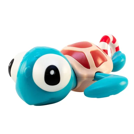 Træk-op skildpadde med redningskrans